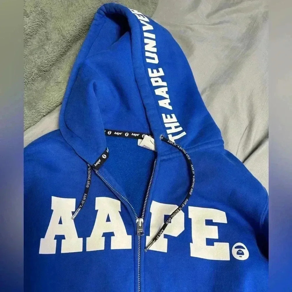 Bathing Ape Jacket Medium - Picture 2 of 9